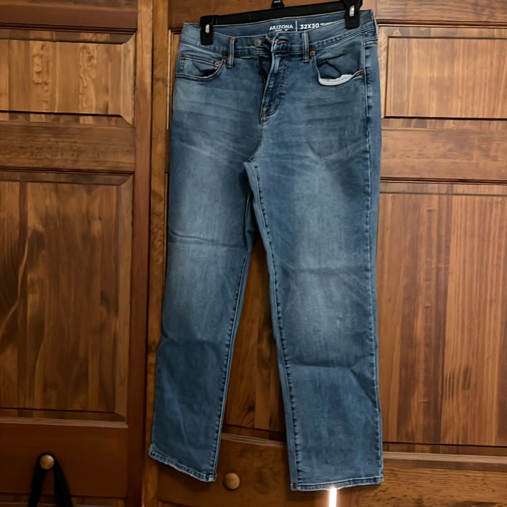 Men’s Arizona Jeans 32x30
